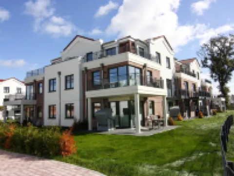 Avalon Hotel Bellevue Hoteles en Isla de Fehmarn