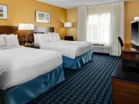 Fairfield Inn & Suites Atlanta Suwanee Hotels in Suwanee