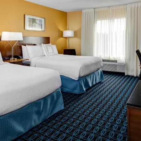 Fairfield Inn & Suites Atlanta Suwanee