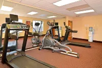 Fairfield Inn & Suites Cherokee - Gym