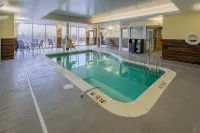 Fairfield Inn & Suites Scranton Montage Mountain - Uima-altaat