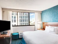 Fairfield Inn & Suites Charlotte Uptown Hotels in Charlotte