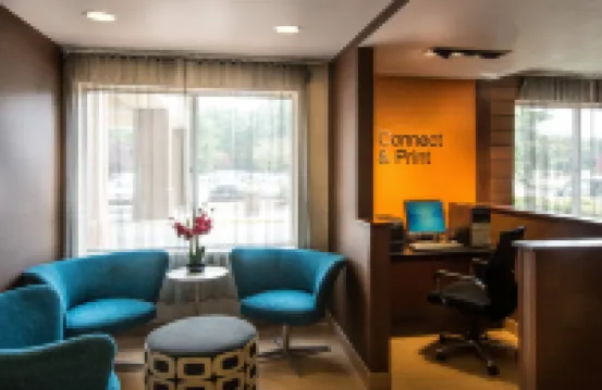 Fairfield Inn Richmond Chester