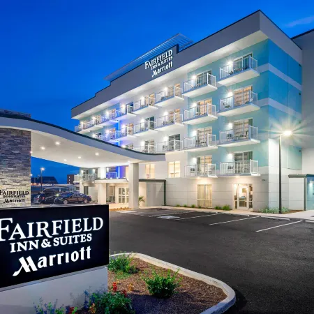 Fairfield Inn & Suites Ocean City