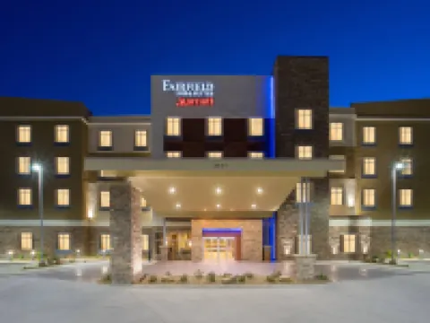 Fairfield Inn & Suites Fort Stockton Hotels in Fort Stockton