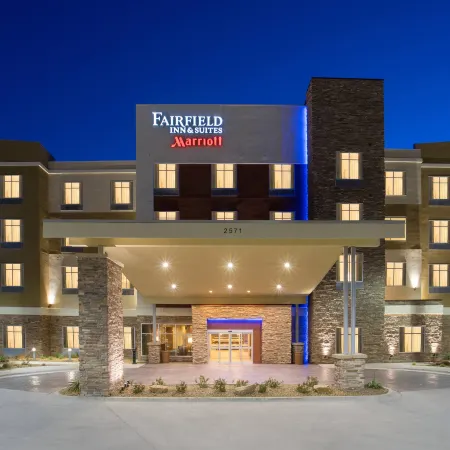 Fairfield Inn & Suites Fort Stockton