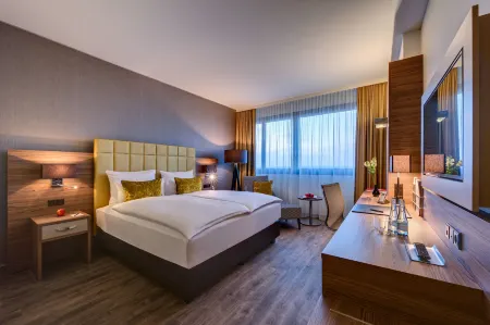 Bonn Marriott Hotel Отели рядом с достопримечательностью «Музей арифметики»