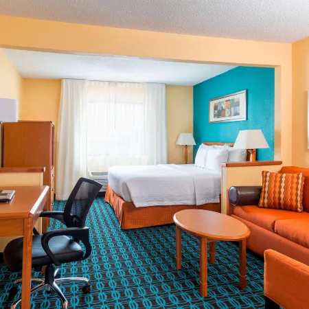 Fairfield Inn Muncie