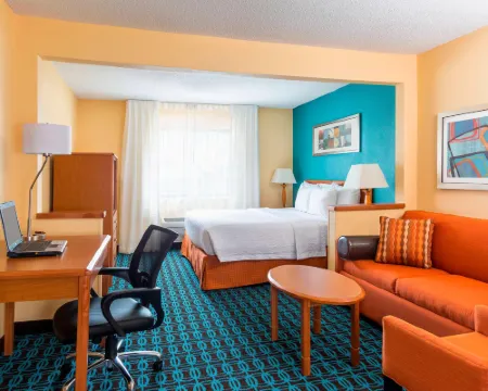 Fairfield Inn Muncie Hotels in Muncie
