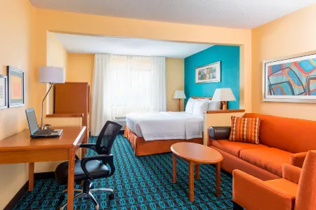 Fairfield Inn Muncie Отели в г. Манси