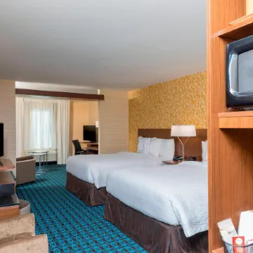Fairfield Inn & Suites Indianapolis Fishers