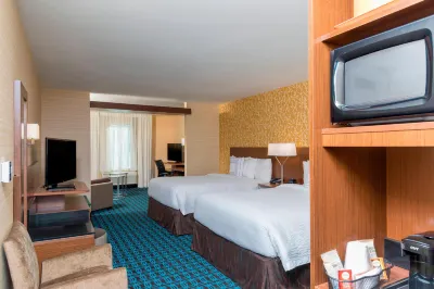 Fairfield Inn & Suites Indianapolis Fishers Hotels in Fishers