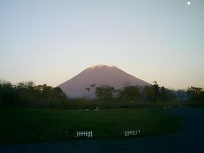 ホテル周辺 プチコテージルート６６ニセコの写真