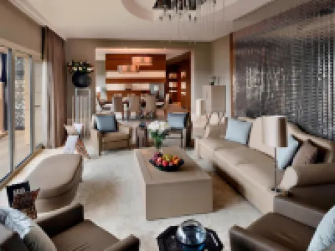 コンスタンティーヌ・マリオット・ホテル コンスタンティーヌのホテル