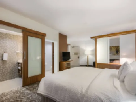 SpringHill Suites Enid Hotels in Enid