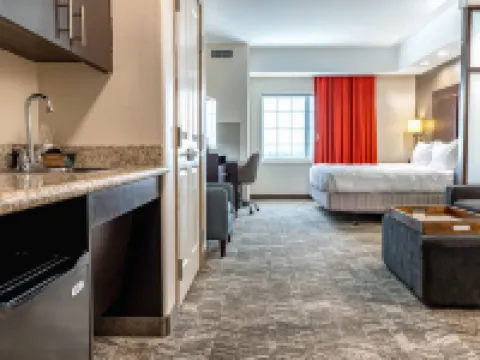 SpringHill Suites Waco Woodway Hotels in Woodway