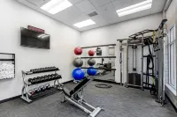 Courtyard Columbus Easton - Gym