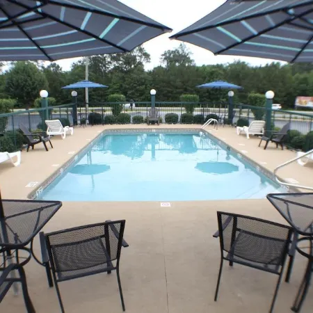 Western Motel, Thomasville