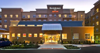 Residence Inn Riverside Moreno Valley Hotels near J F K Plaza