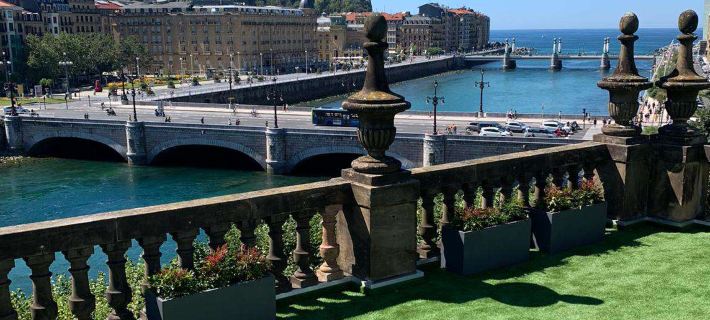Abba San Sebastián Hotel Hotels in San Sebastian