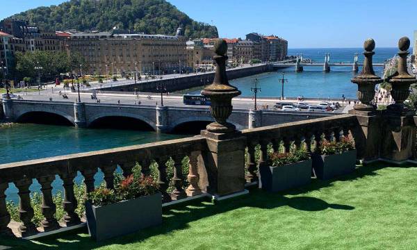 Abba San Sebastián Hotel