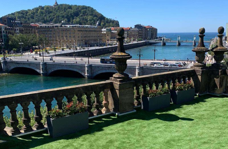 Abba San Sebastián Hotel