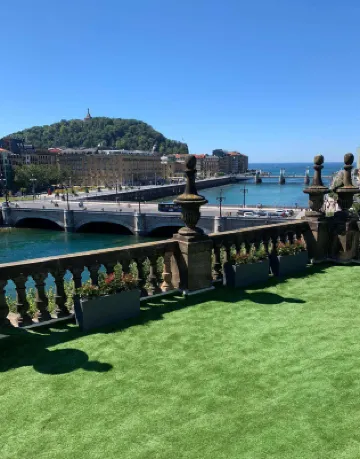 阿巴塞巴斯蒂安酒店