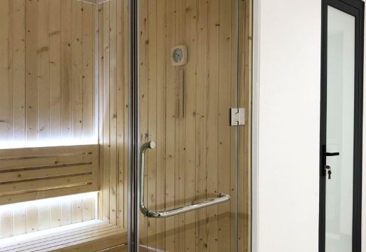 Khe Suites 독채 거실 이미지