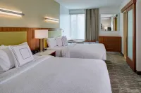 SpringHill Suites Saginaw Hotels in 