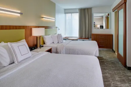 SpringHill Suites Saginaw