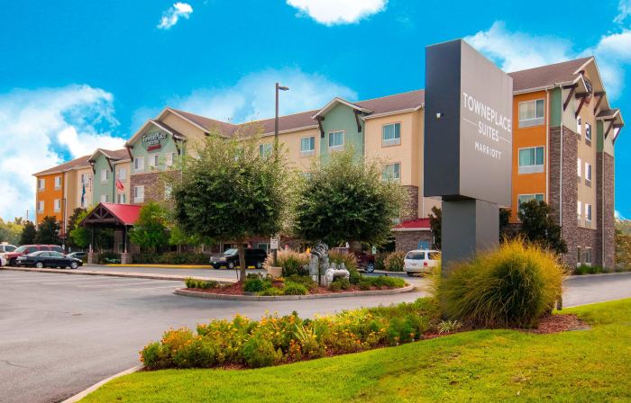 TownePlace Suites Baton Rouge Gonzales