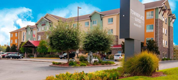 TownePlace Suites Baton Rouge Gonzales Hotels in Ascension Parish