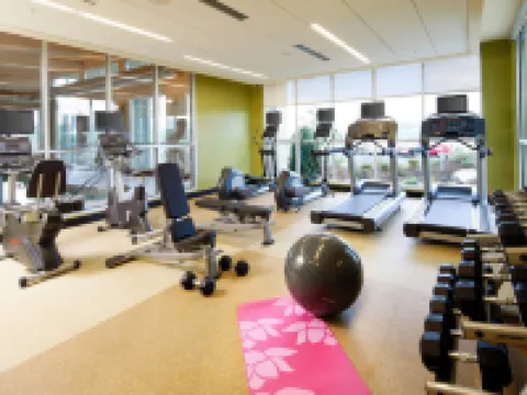 SpringHill Suites Pittsburgh Latrobe Hotels in Unity Township