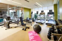 SpringHill Suites Pittsburgh Latrobe Hotels in Unity Township