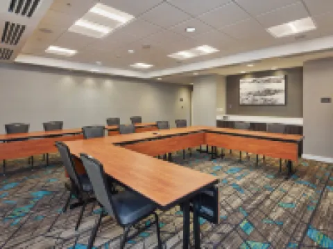 เรสซิเดนซ์อินน์ บายแมริออท ซาคราเมนโต เดวิส โรงแรมในเดวิส