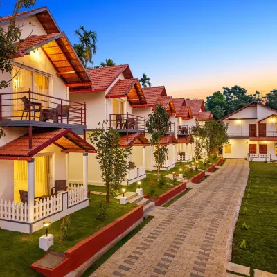 Sterling Brookstone Coorg Hotels near Raja Seat