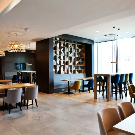 Hampton by Hilton Aachen Tivoli