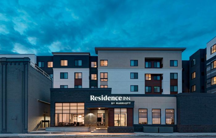 Residence Inn St. Paul Downtown