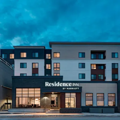 Residence Inn St. Paul Downtown Hotels near Science Museum of Minnesota