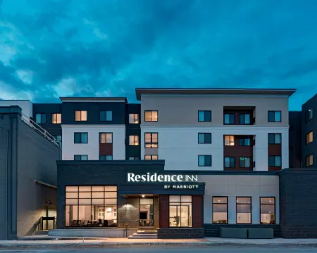 Residence Inn St. Paul Downtown Hotels in Saint Paul
