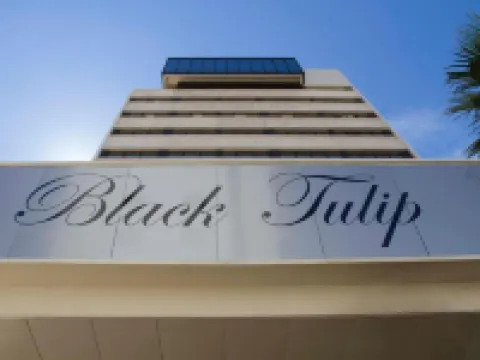 ホテル ブラック チューリップ - ポルト ガイア マファムデのホテル