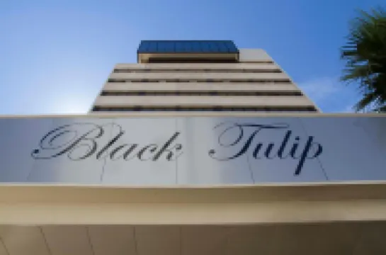 Hotel Black Tulip - Porto Gaia Hoteles en Mafamude