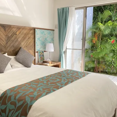 Kukulu Island Kouri Hotels near Kouri Beach