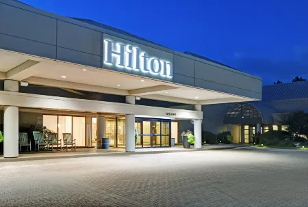 Hilton Peachtree City Atlanta Hotel & Conference Center Отели в г. Терин