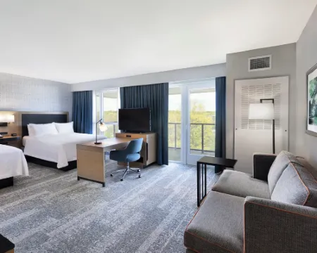 Hampton Inn & Suites by Hilton Watertown Boston Hotels in Watertown