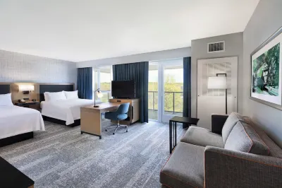 Hampton Inn & Suites by Hilton Watertown Boston Các khách sạn ở 