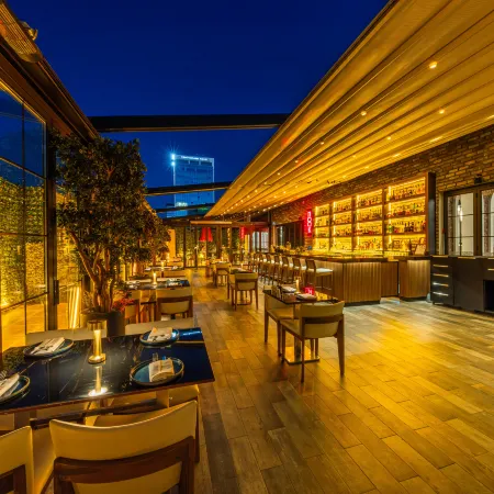 Holiday Inn ANKARA - CUKURAMBAR by IHG