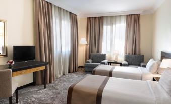 DREAM CITY HOTEL APARTMENTS LLC.