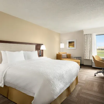 Hampton Inn Houston Hobby Airport Hotéis próximos ao Aeroporto William P. Hobby