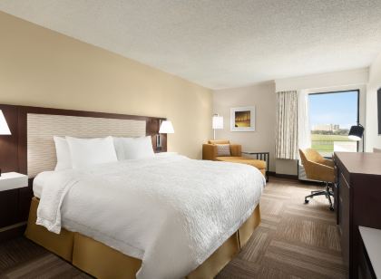Hampton Inn Houston Hobby Airport